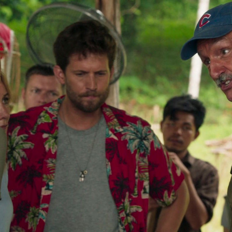 Tremors 7 - Shriekers Island