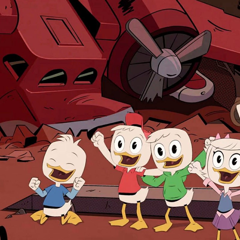 DuckTales Reboot