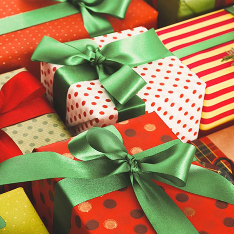 Michael's Christmas Gifts