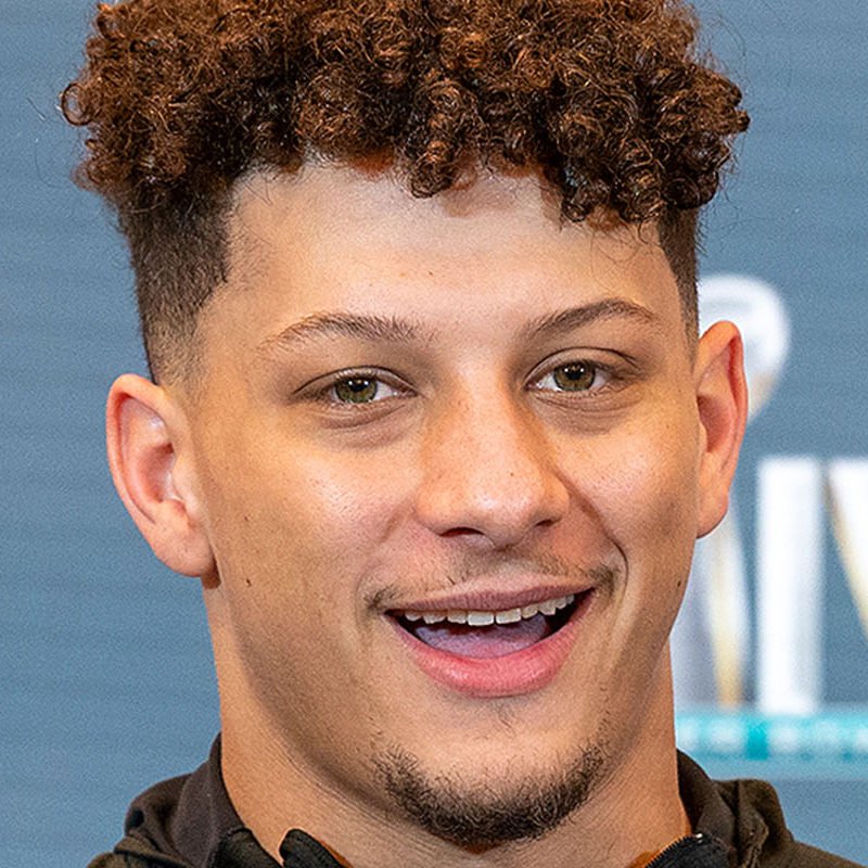 Patrick Mahomes