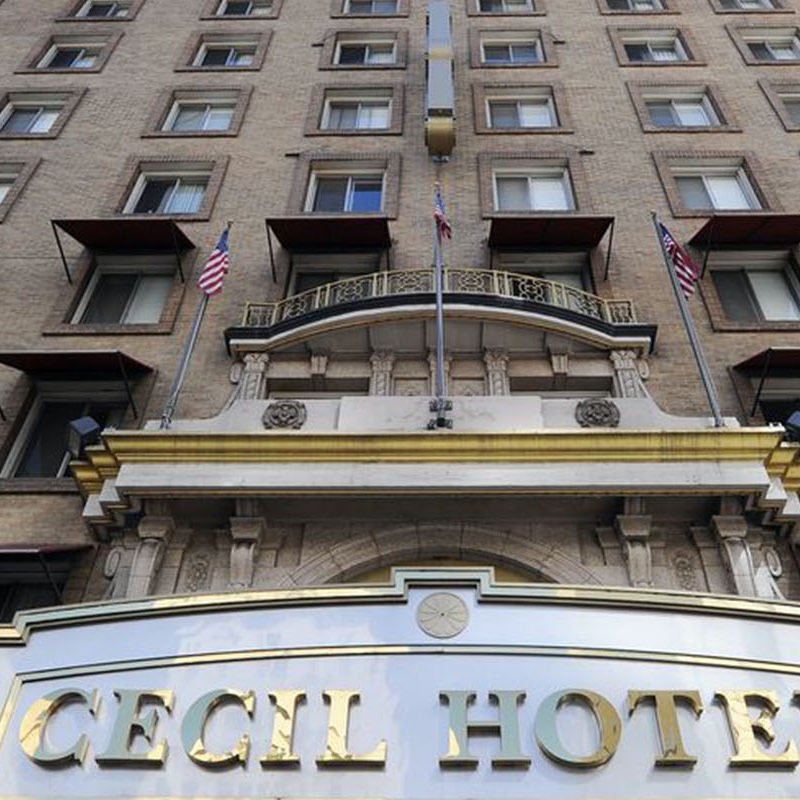 The Cecil Hotel