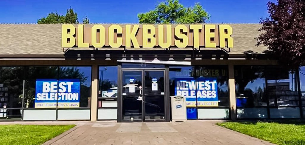 The Last Blockbuster