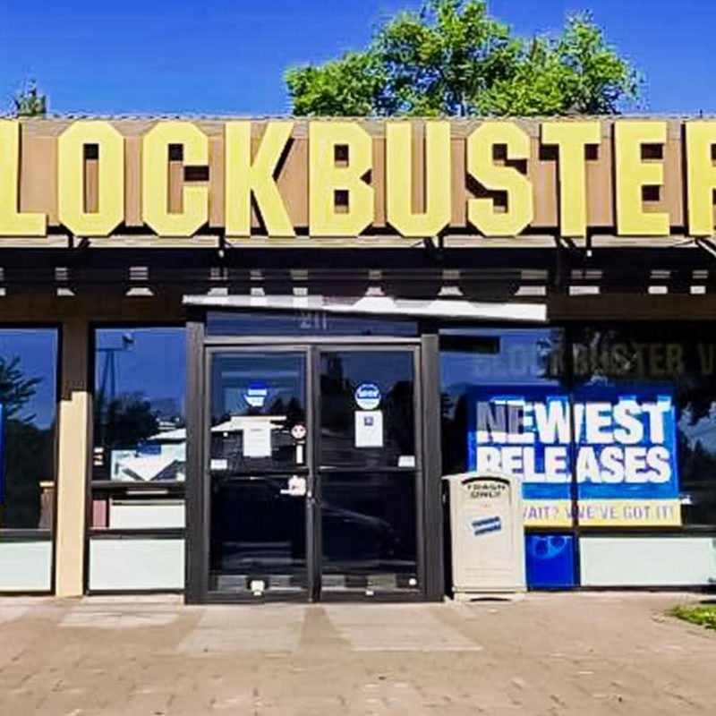 The Last Blockbuster