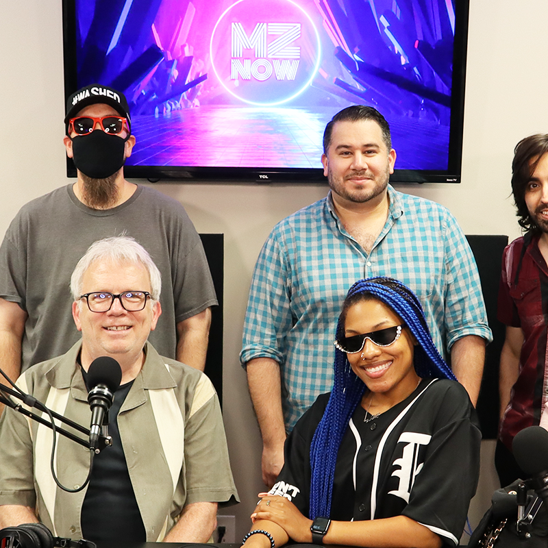 The Circle Show, Chris Sapphire, Lee (River), Terilisha