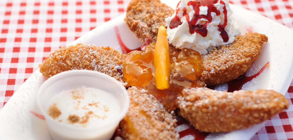 Fried Food of The State Fair of Texas