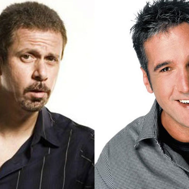 Russ Martin & Kidd Kraddick