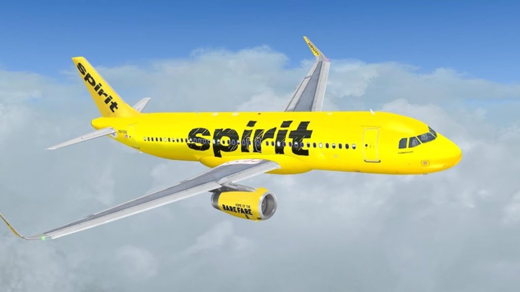 Spirit Airlines