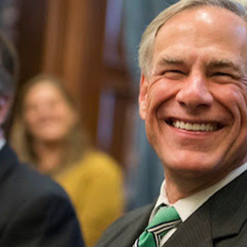 Greg Abbott
