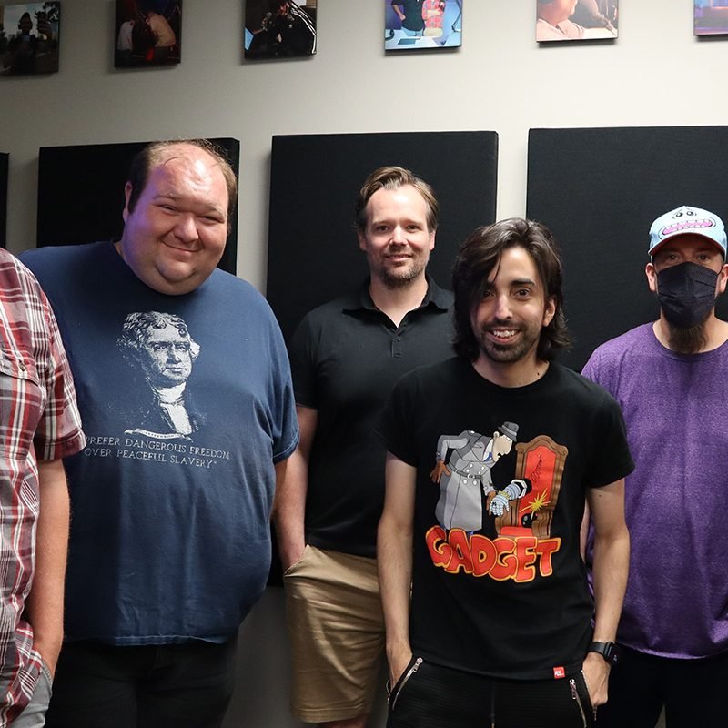 The Michael Zavala Show