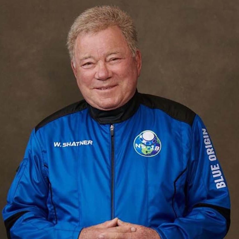 William Shatner