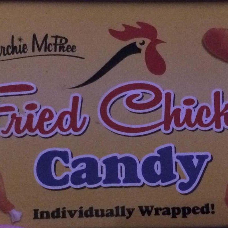 Fried Chicken Candy