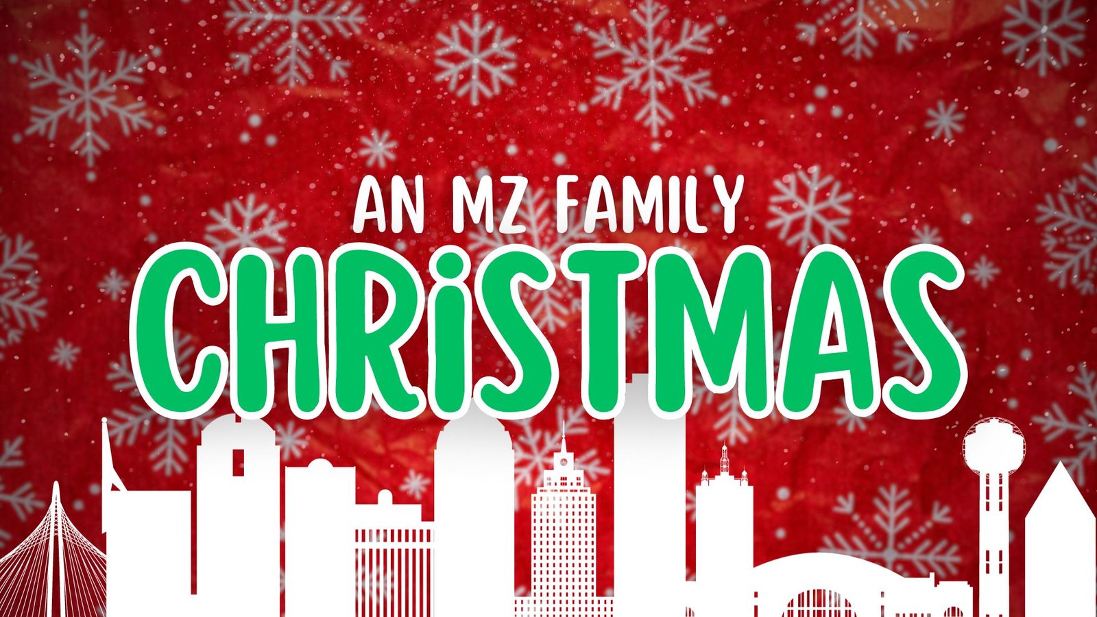 An MZ Family Christmas 2023
