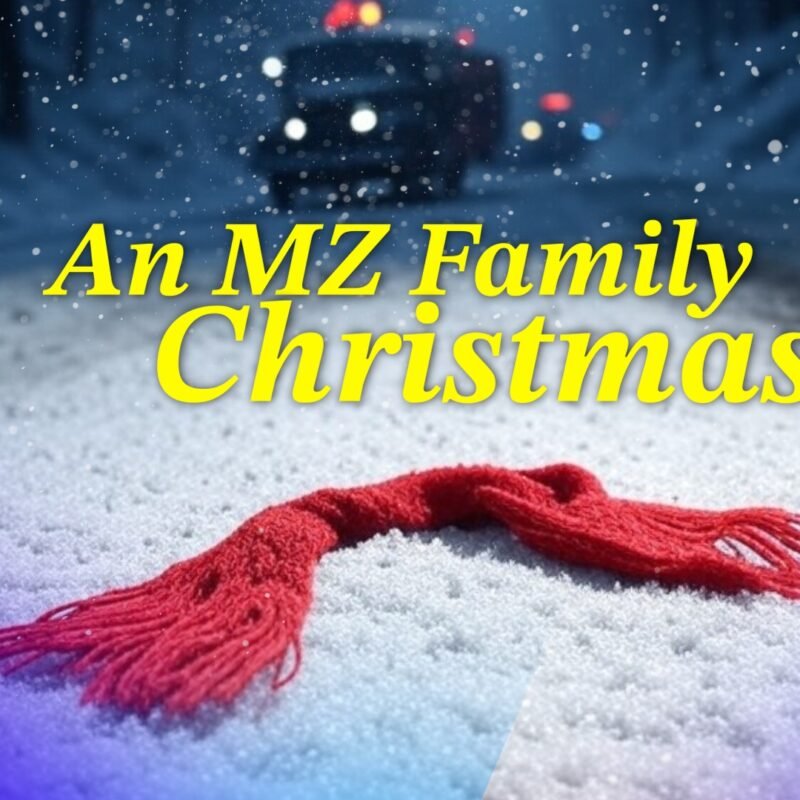 An MZ Family Christmas 2024