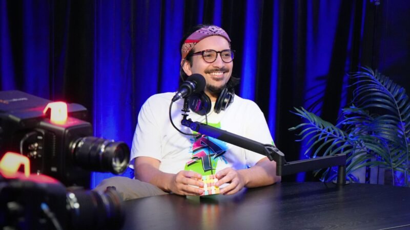 Vinnie Corrales on MZNOW