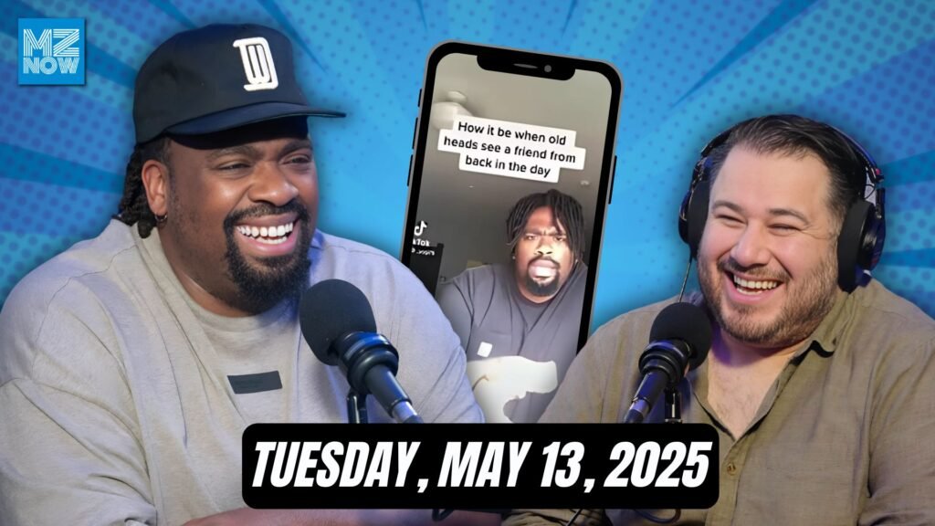 Devonte West on MZNOW