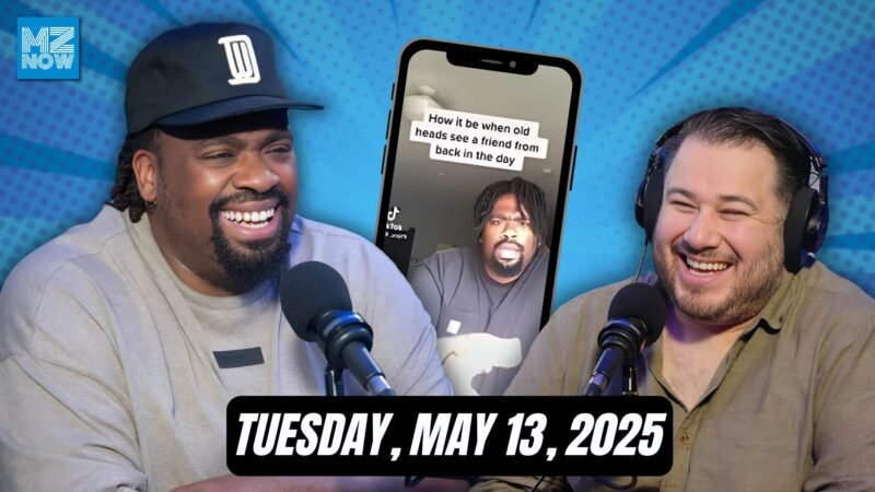 Devonte West on MZNOW