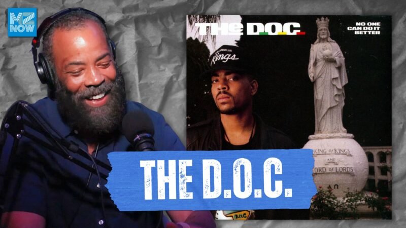 How The DOC changed Hip Hop Forever