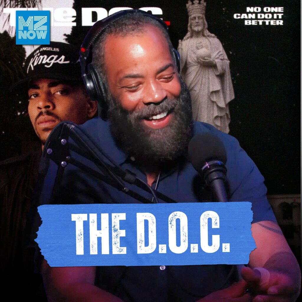 The Untold Story of The DOC, Dr. Dre, and Hip Hop’s Golden Era episode artwork