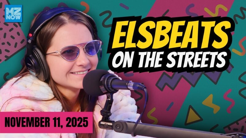 Elsbeats on the Streets