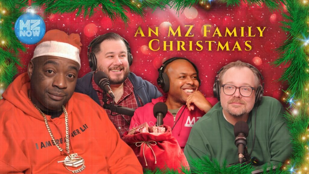 An MZ Family Christmas