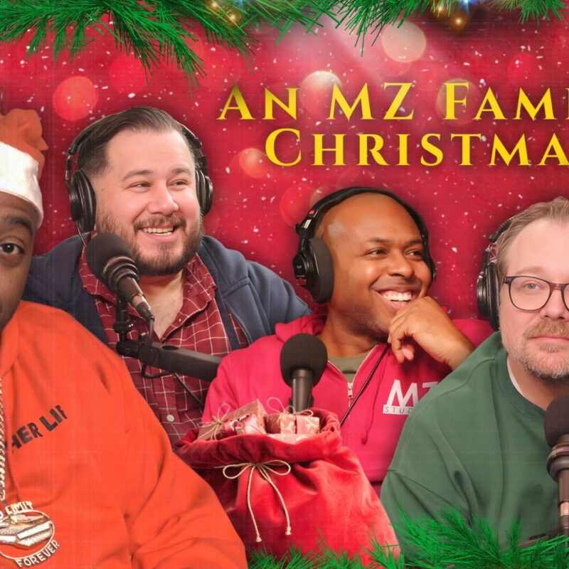 An MZ Family Christmas